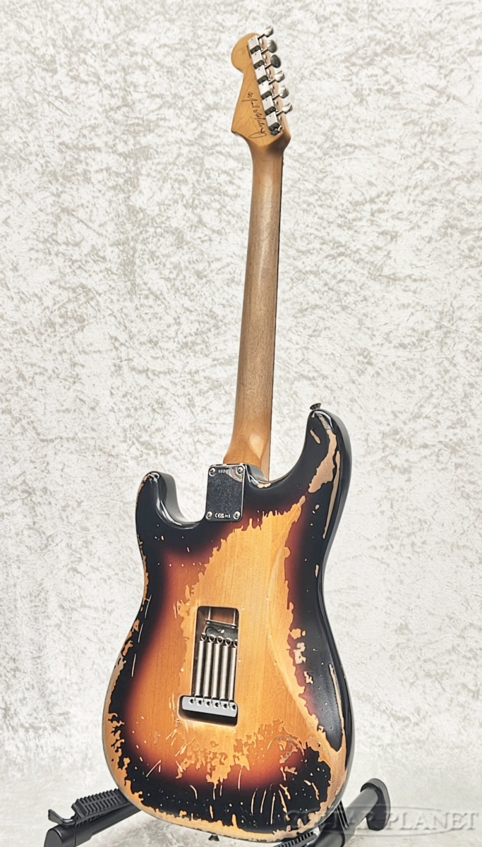 Fender 【Big Sale】Mike McCready Stratocaster -3 Color Sunburst