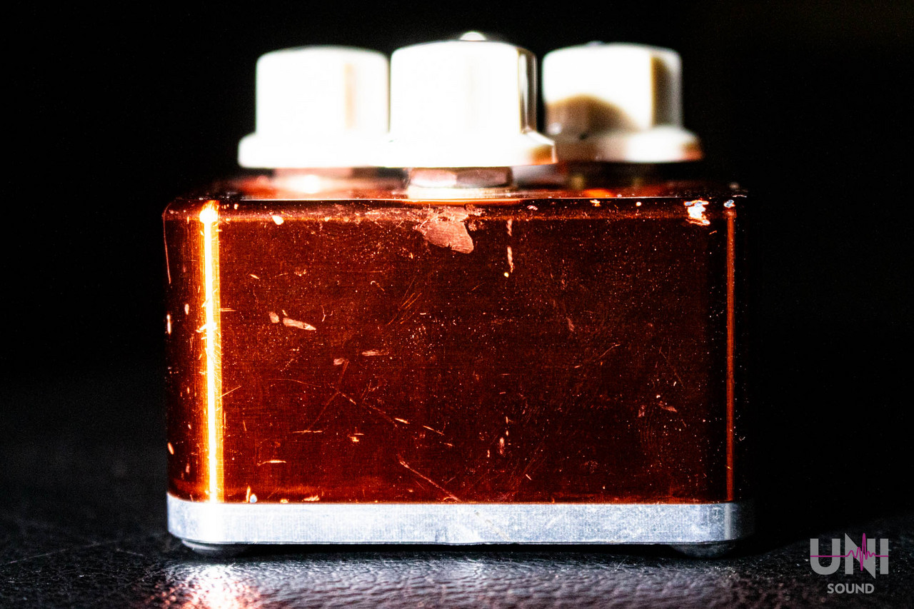 Shigemori G.O.T Bass Drive（中古）【楽器検索デジマート】