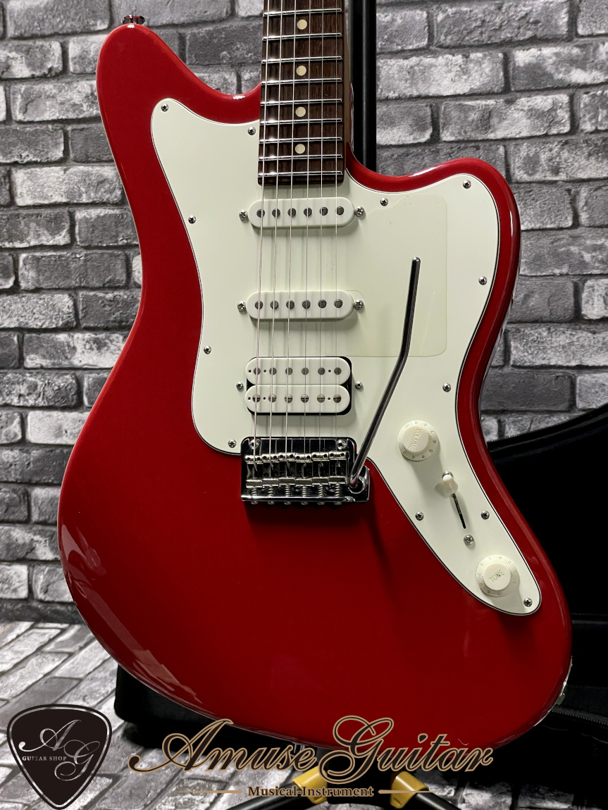 Suhr J Select Classic JM # Dakota Red 2019年製【LIMITED EDITION】w/Original GIG  Case 3.73kg（中古）【楽器検索デジマート】