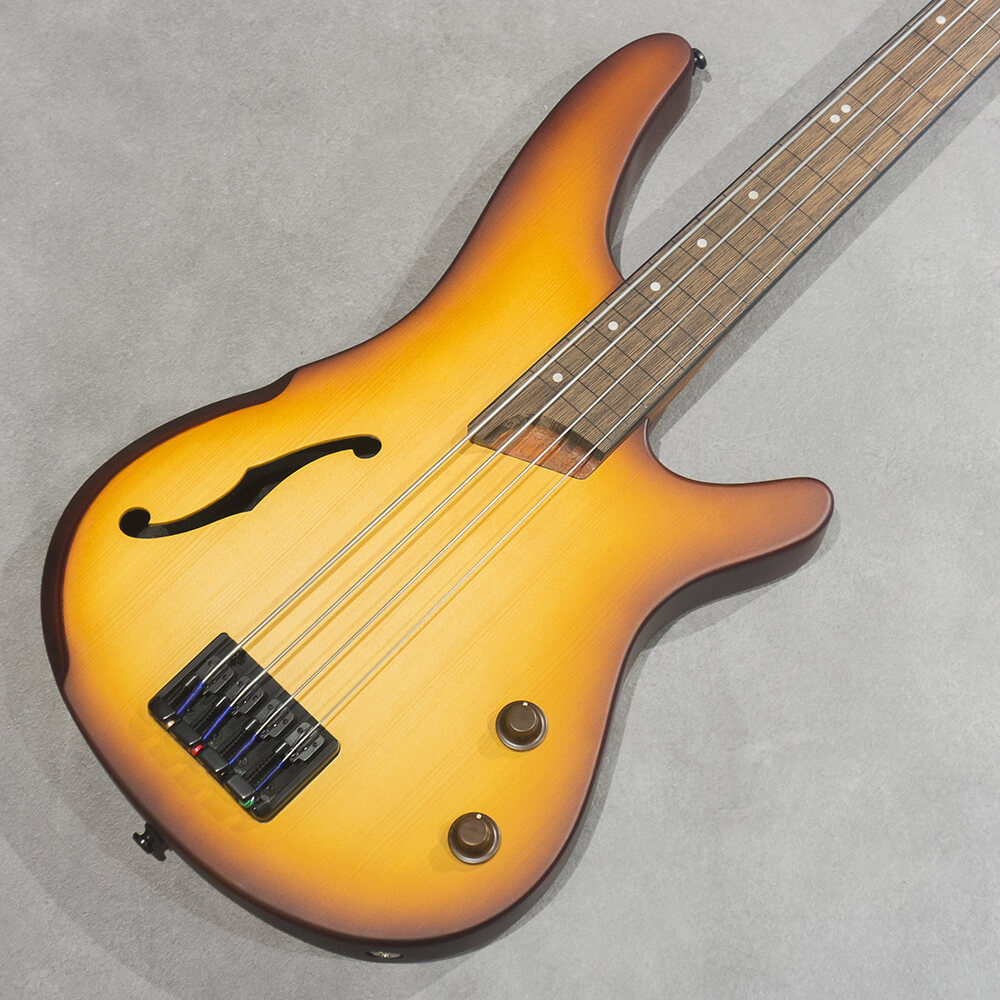 Ibanez Ibanez SRH500F-NNF (Natural Browned Burst Flat)【AUTUMN