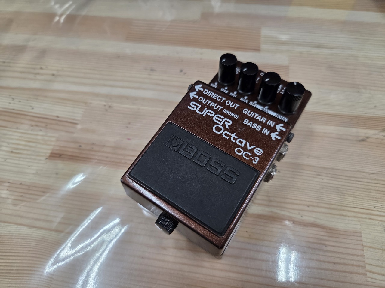 BOSS OC-3 SUPER Octave（中古/送料無料）【楽器検索デジマート】