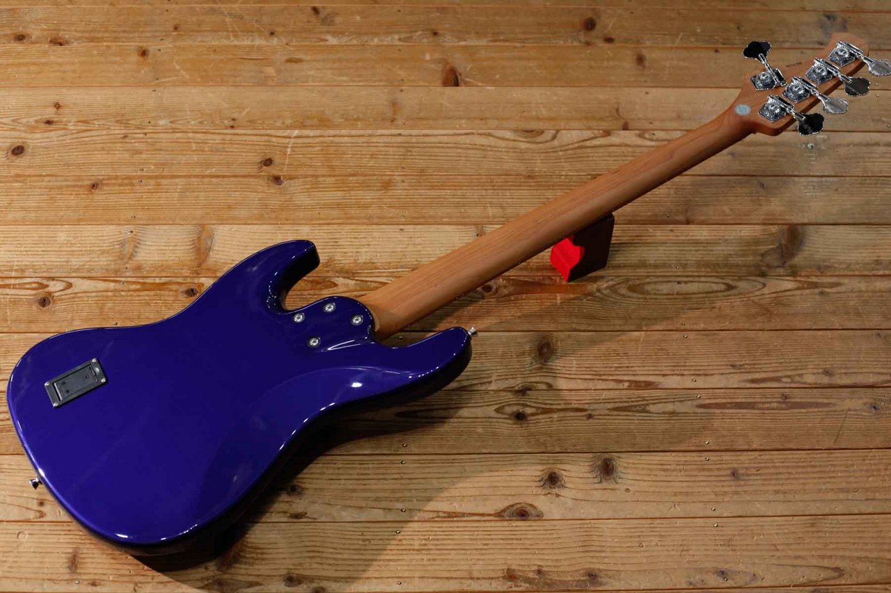 Bacchus WJB5-1MS-DX-AC RSM/M IPM(Indigo Purple Metallic) 【決算
