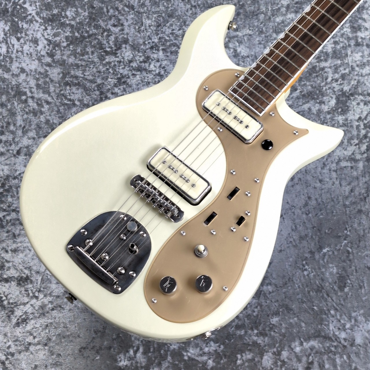 Gretsch Electromatic Jack Antonoff Signature CVT Double-Cut