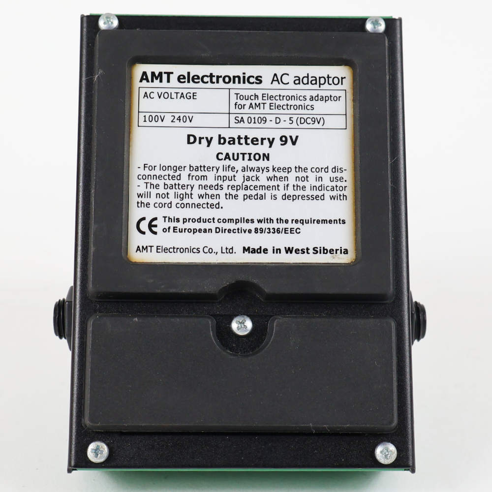 AMT ELECTRONICS 【中古】 ディストーション AMT ELECTRONICS BRITISH