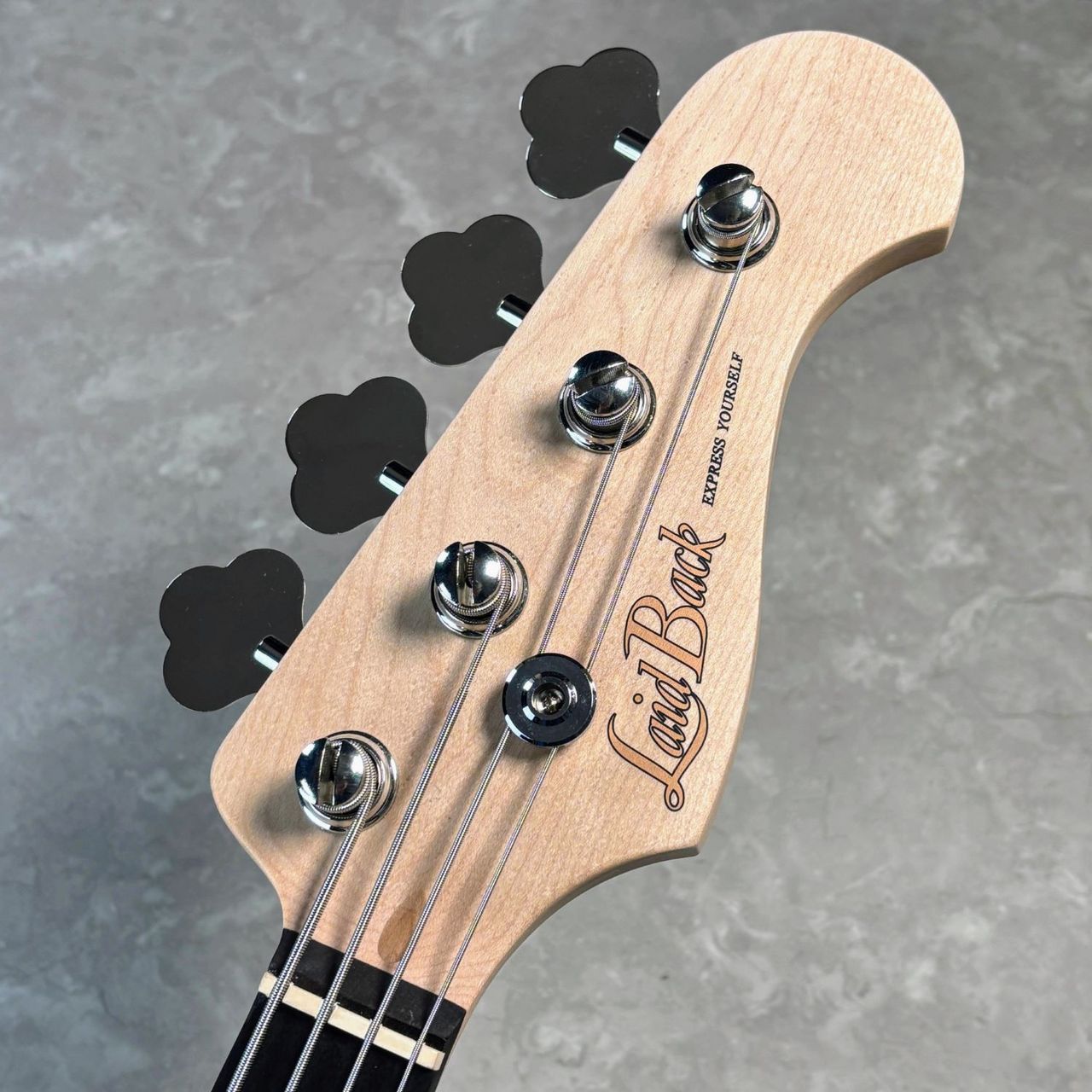 Laid Back LJB-5-R-JJ 3Tone Sunburst エレキベース ジャズべ