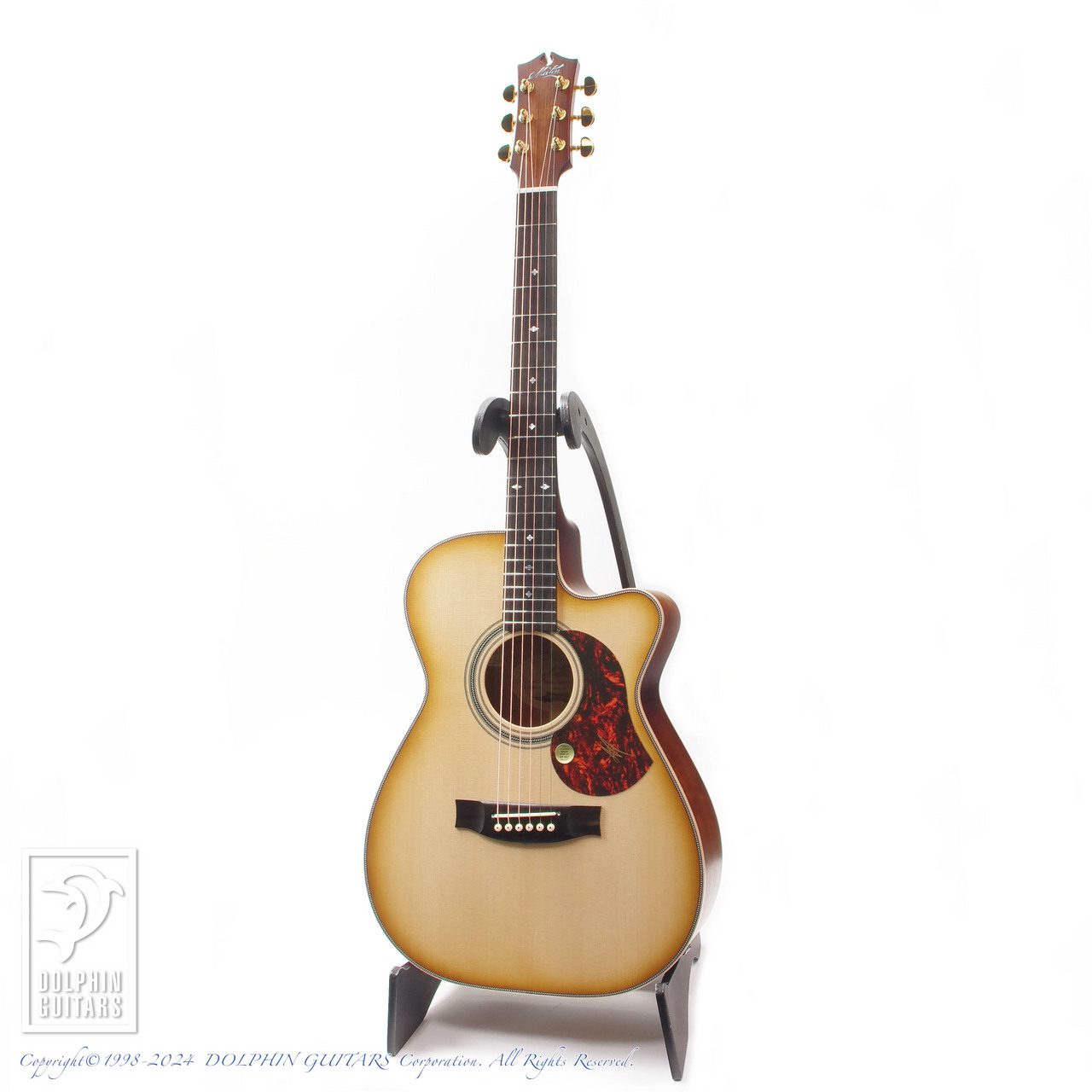MATON EBG808C Artist 2024 Limited Model (Light Brown