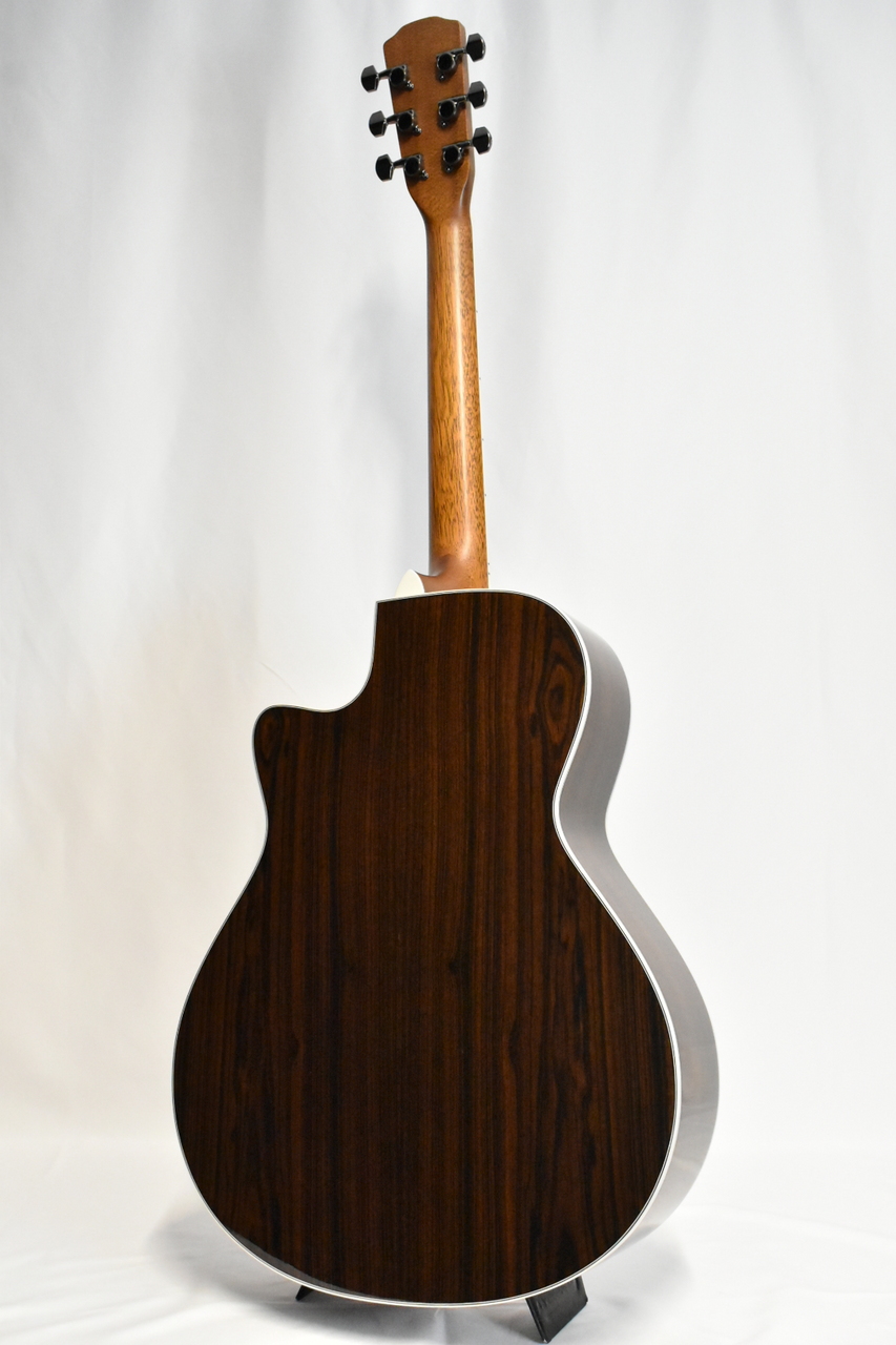 Morris R-14G BS(ブラウンサンバースト) 【国産エレアコ】（新品特価