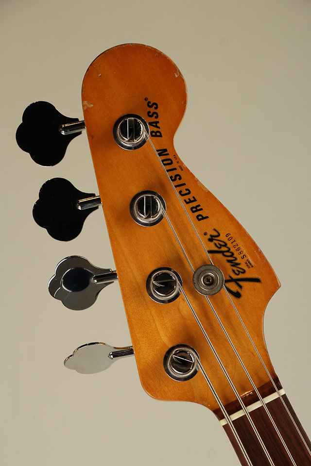 グレコ 1978年製 プレベ Fender 1978 Precision Bass White（ビンテージ）【楽器検索