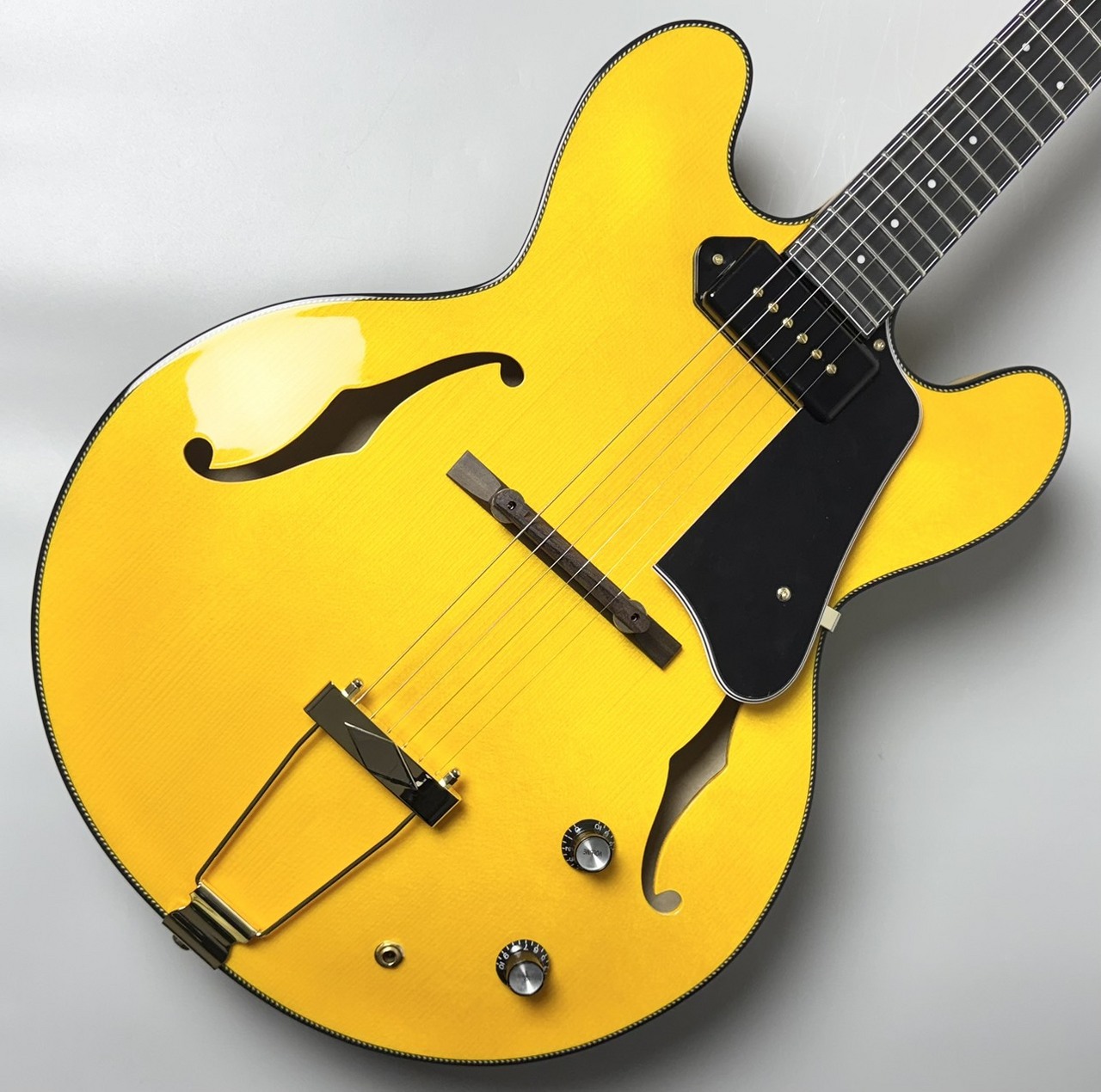 Seventy Seven Guitars EXRUBATO-ONE/S -Amber Natural- 【B級特価