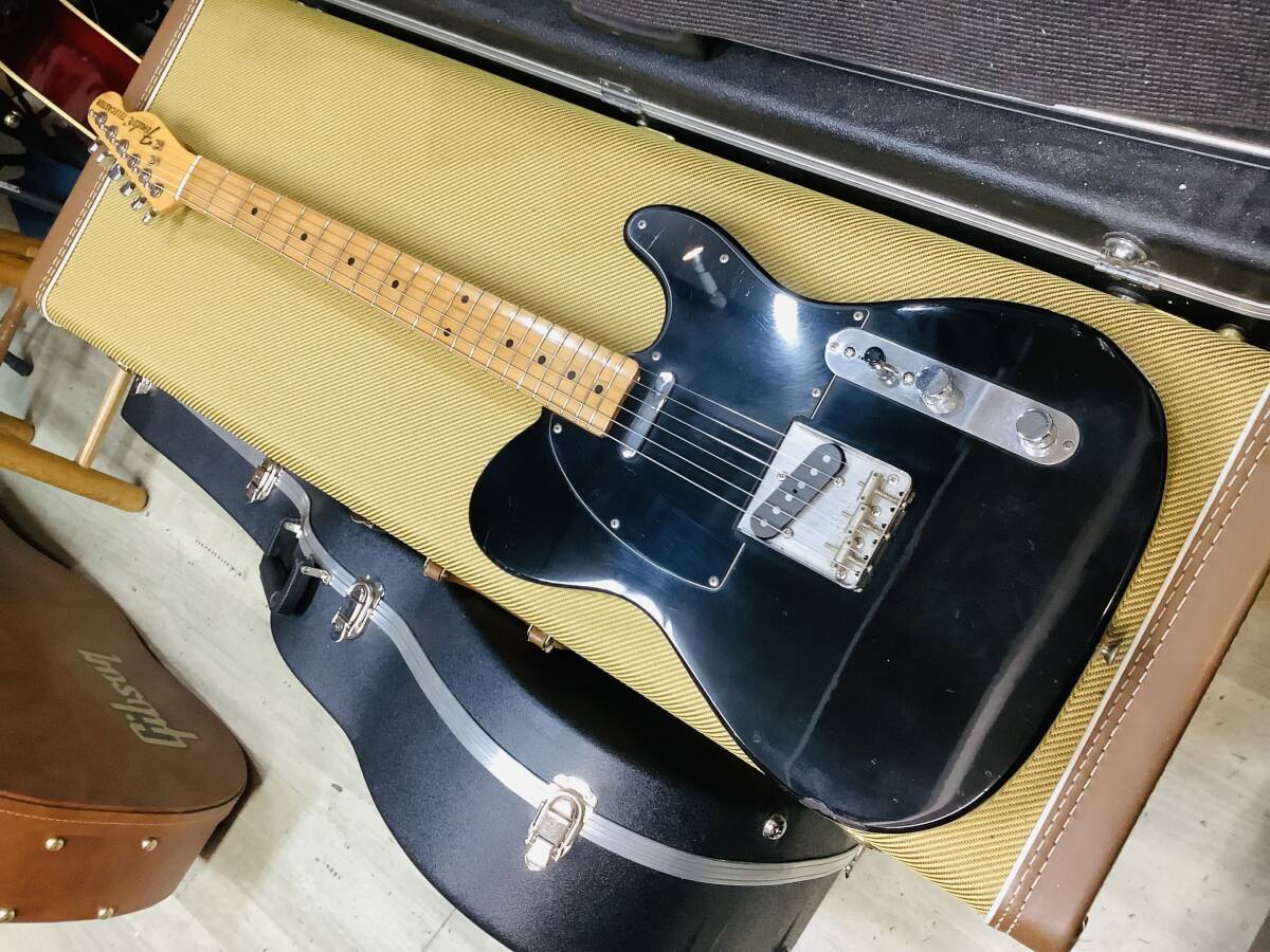 Fender Japan Telecaster CTL-50M フェンダー Eシリアル テレキャスター （中古）【楽器検索デジマート】