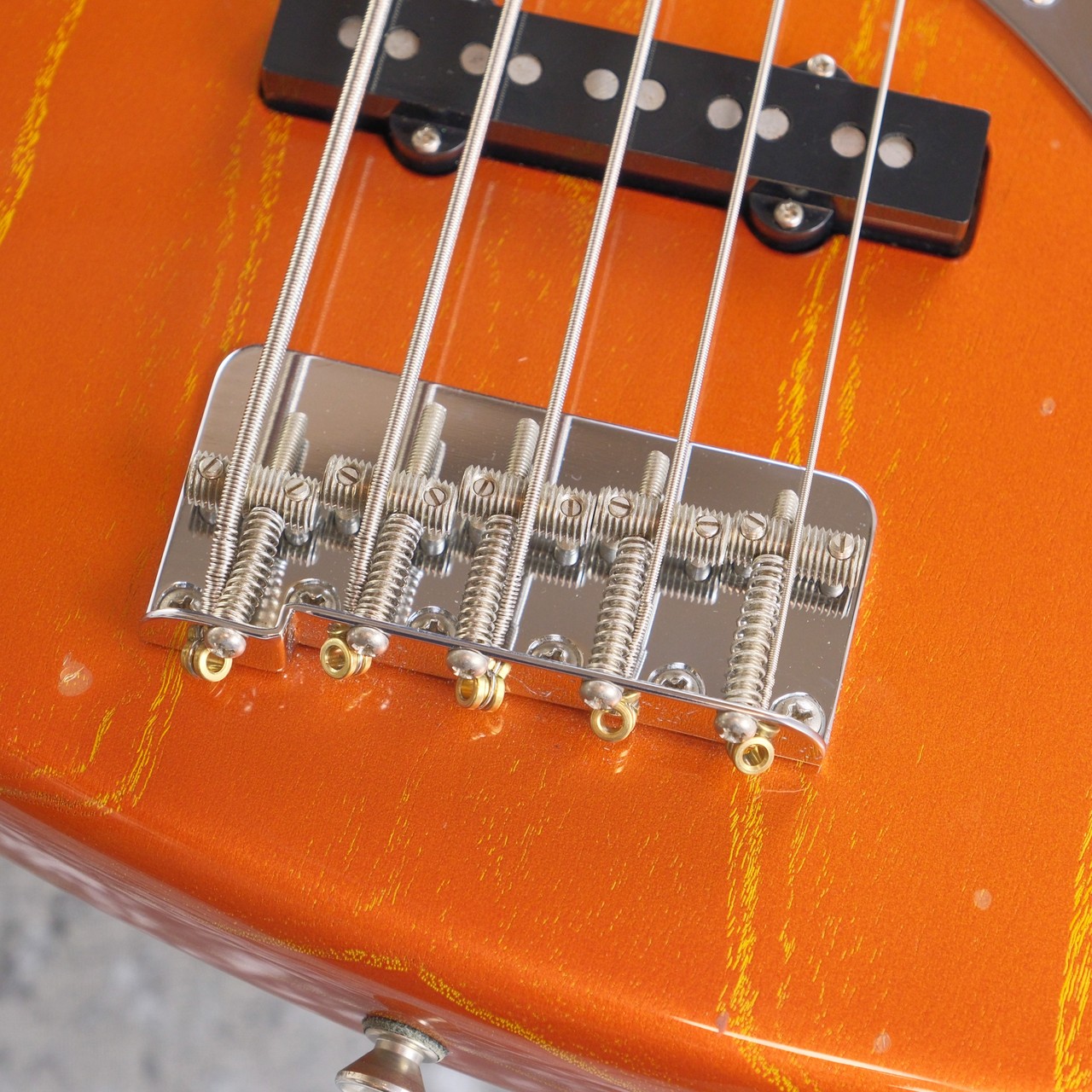 FREEDOM CUSTOM GUITAR RESEARCH RS JB 5st 【4.07kg】（中古