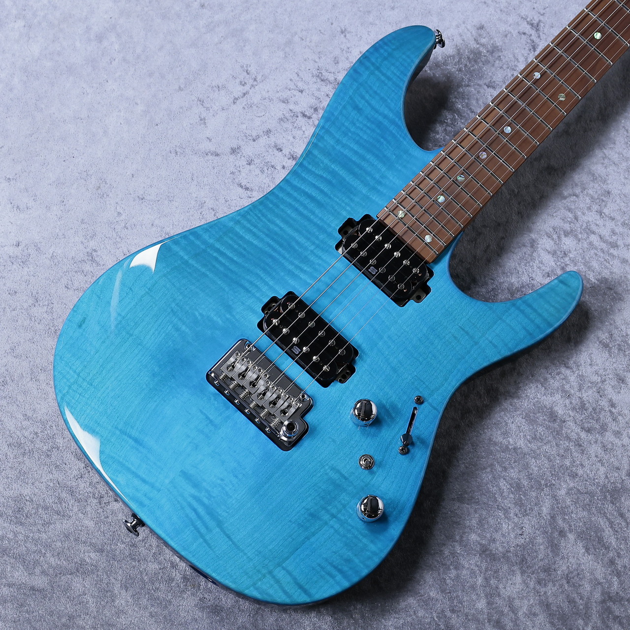 Ibanez MM1【TAB】【Martin Miller Signature Model】【現物写真