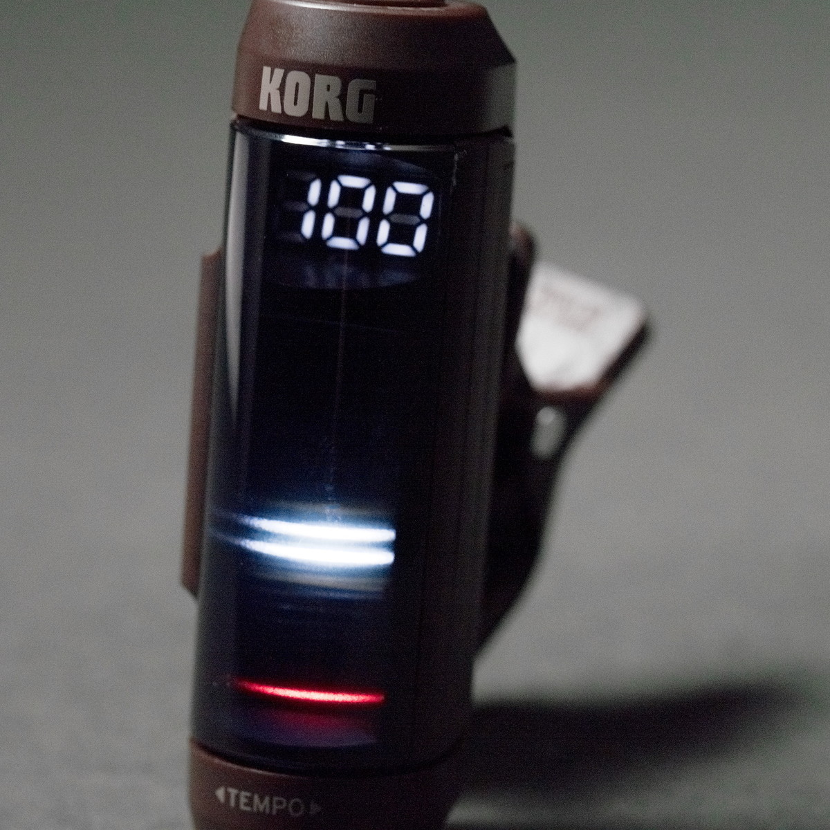 KORG MTC-1 MetroClip Clip-On Metronome コルグ メトロノーム