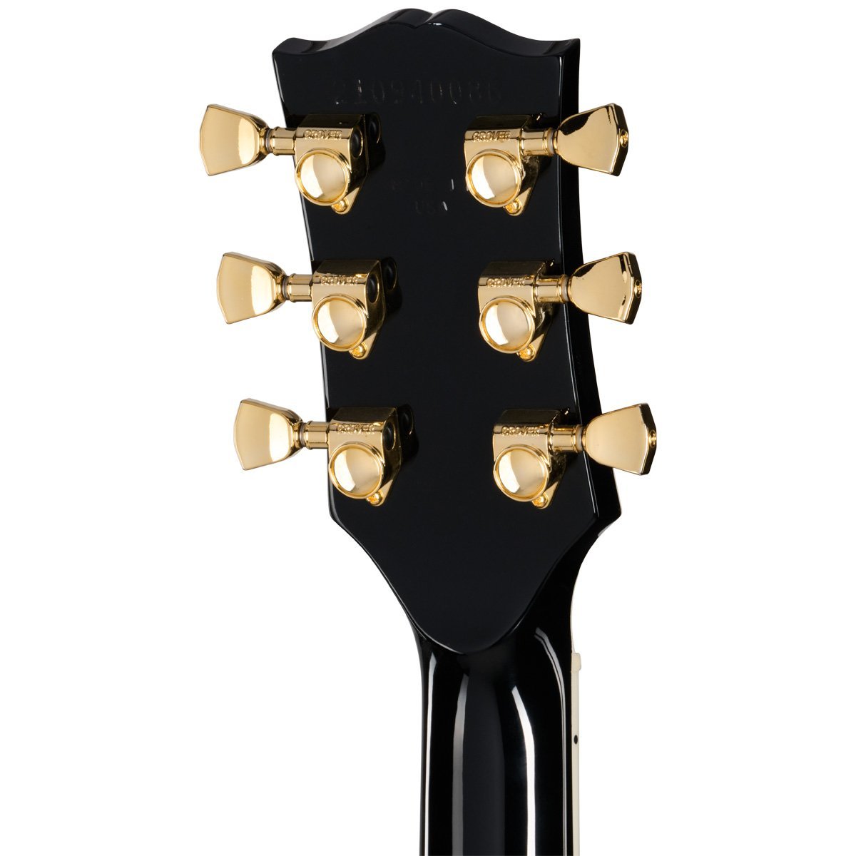 ギブソン　パーツ　レスポール　カスタム　ビンテージ Gibson VINTAGE Les Paul Custom '70 Ebony Black ｜イケベ楽器