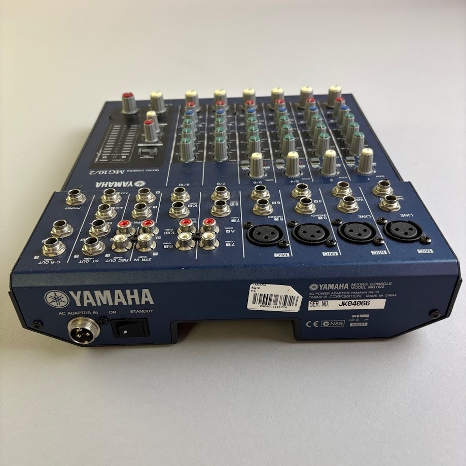 YAMAHA MG10/2（中古/送料無料）【楽器検索デジマート】