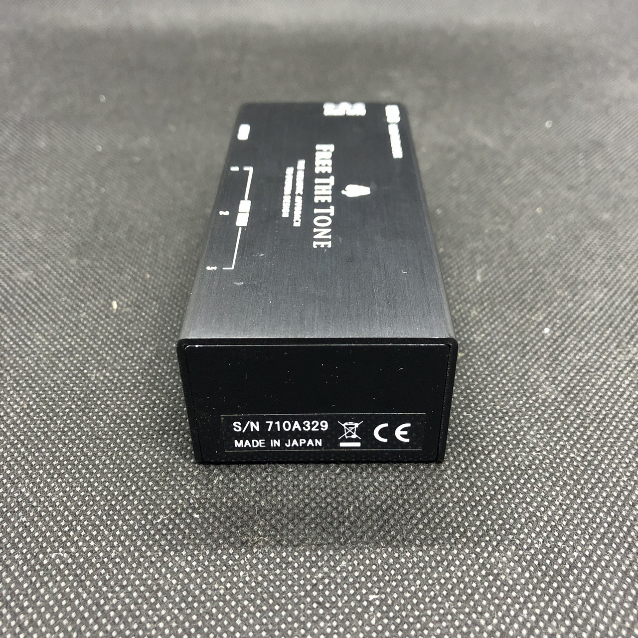 ギター FREE THE TONE MIDI THRU BOX MB-3 MB-3｜Products 商品紹介｜Free The Tone