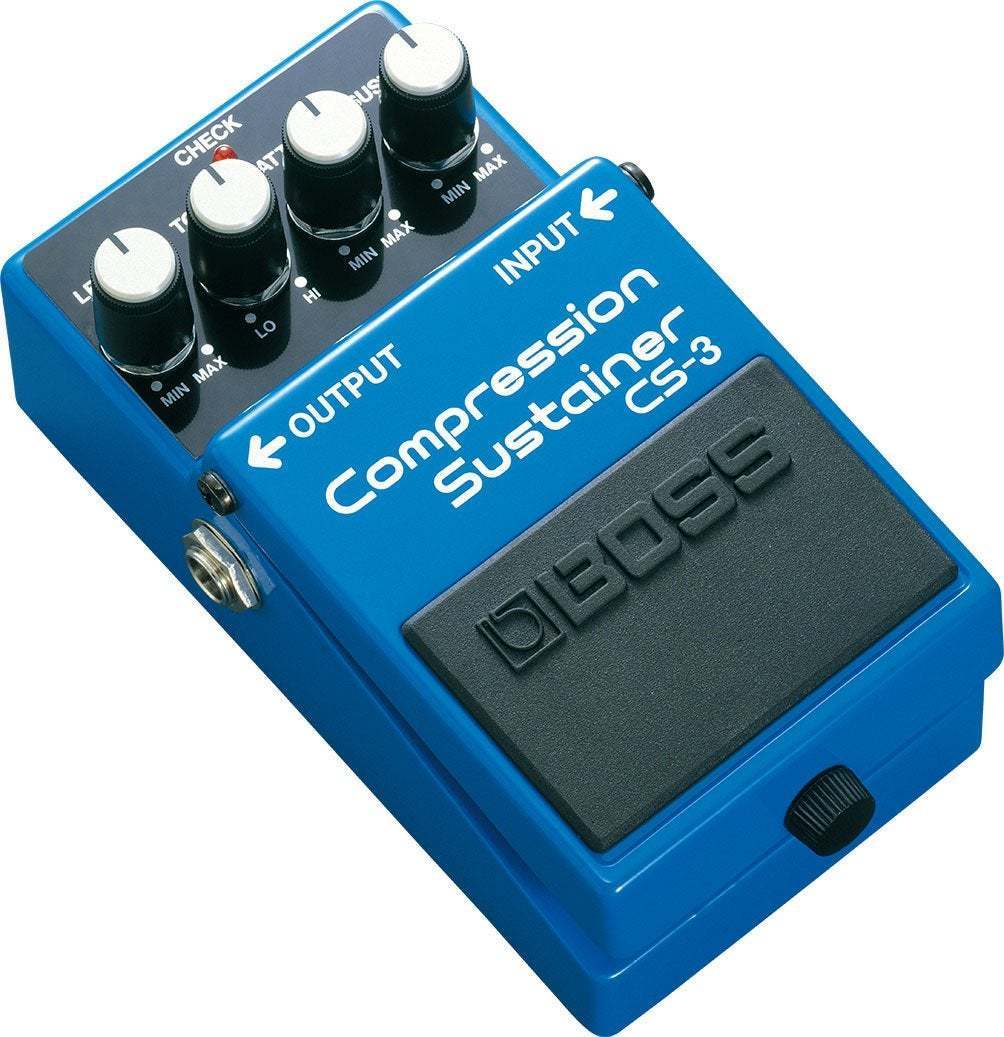 ■BOSS　CS-3 エフェクター BOSS CS-3 Compression Sustainer コンプレッサー CS3 ボス ギター