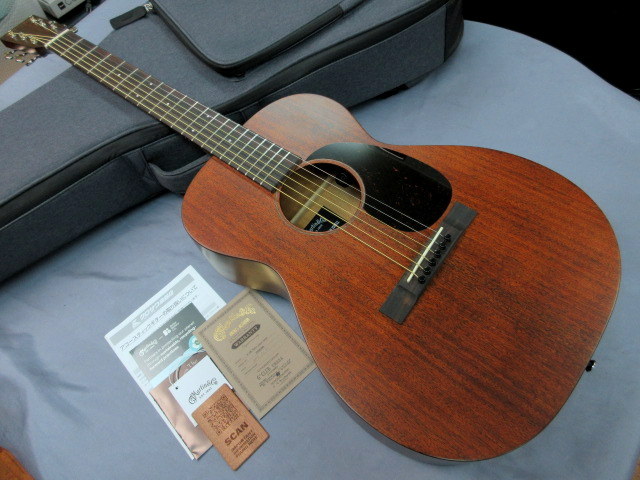 2025年製 Martin O-10E Jason Isbell 新品同様品 Martin 0-10E RETRO JASON ISBELL 2025 （中古）【楽器検索デジマート】