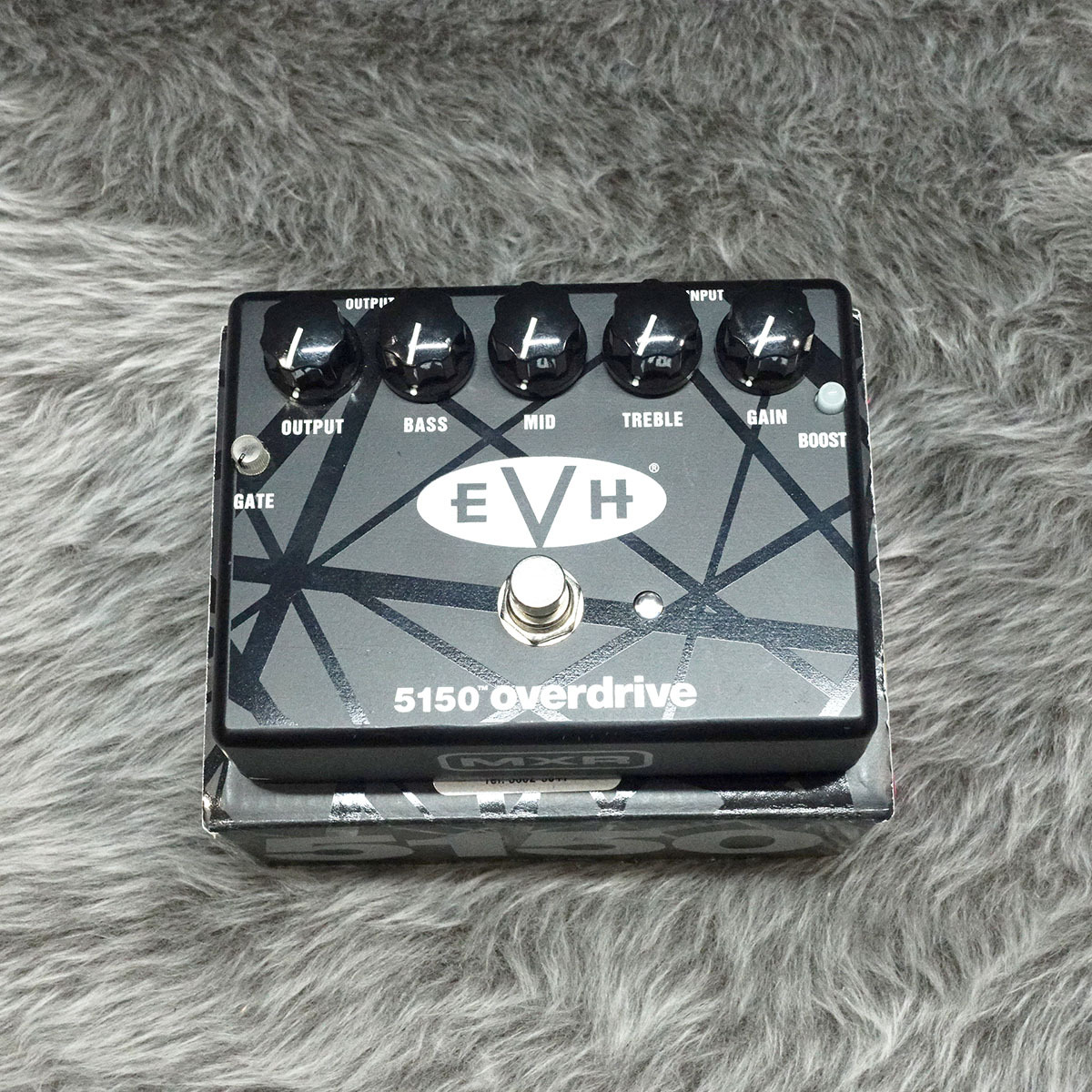 MXR EVH 5150 OVERDRIVE（中古）【楽器検索デジマート】