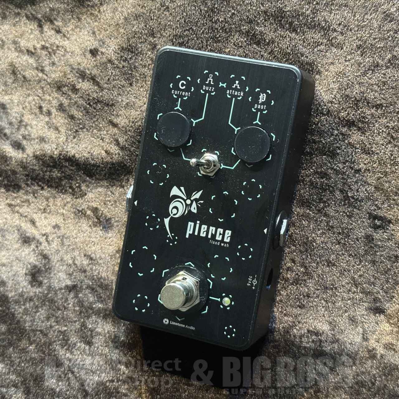 Limetone Audio pierce（中古）【楽器検索デジマート】