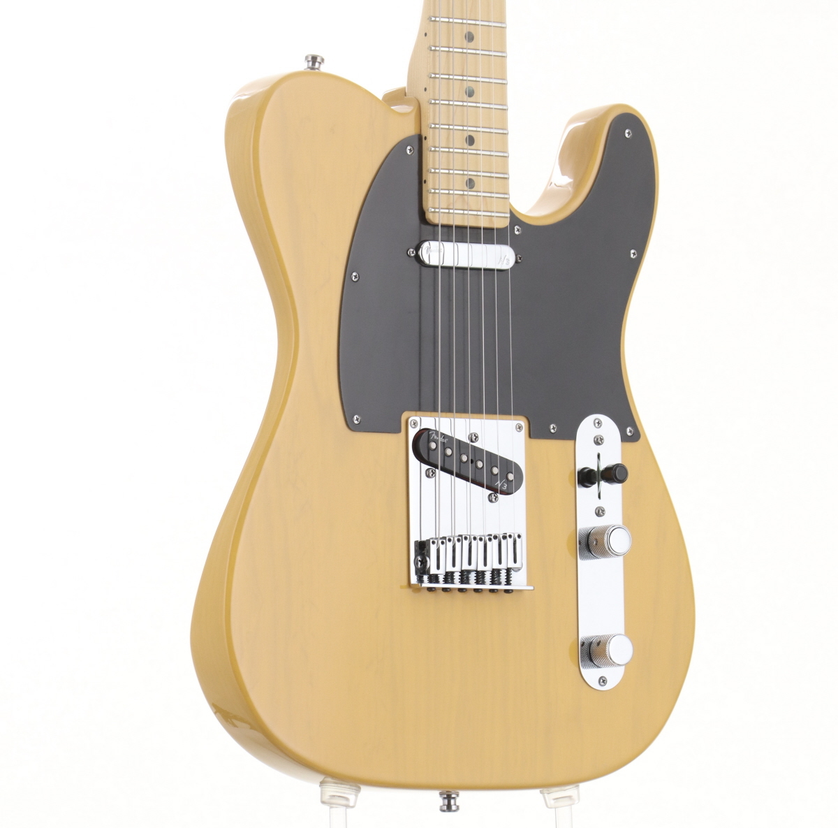 Fender American Deluxe Telecaster N3 Ash Butterscotch Blonde  2014年製【横浜店】（中古/送料無料）【楽器検索デジマート】
