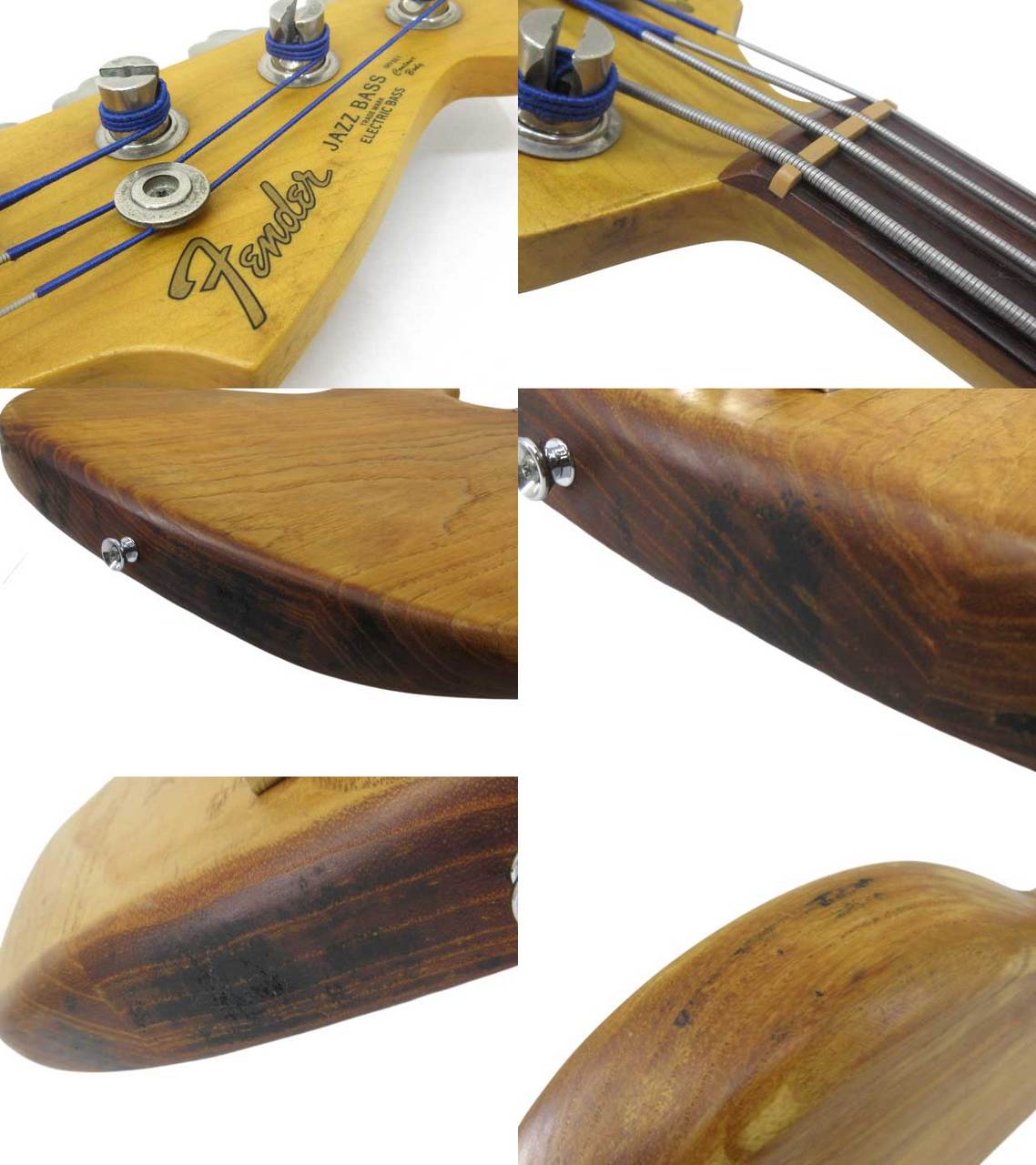 Fender Japan JB62-FL / 1989～1991年製(推定) フレットレス【鹿児島店