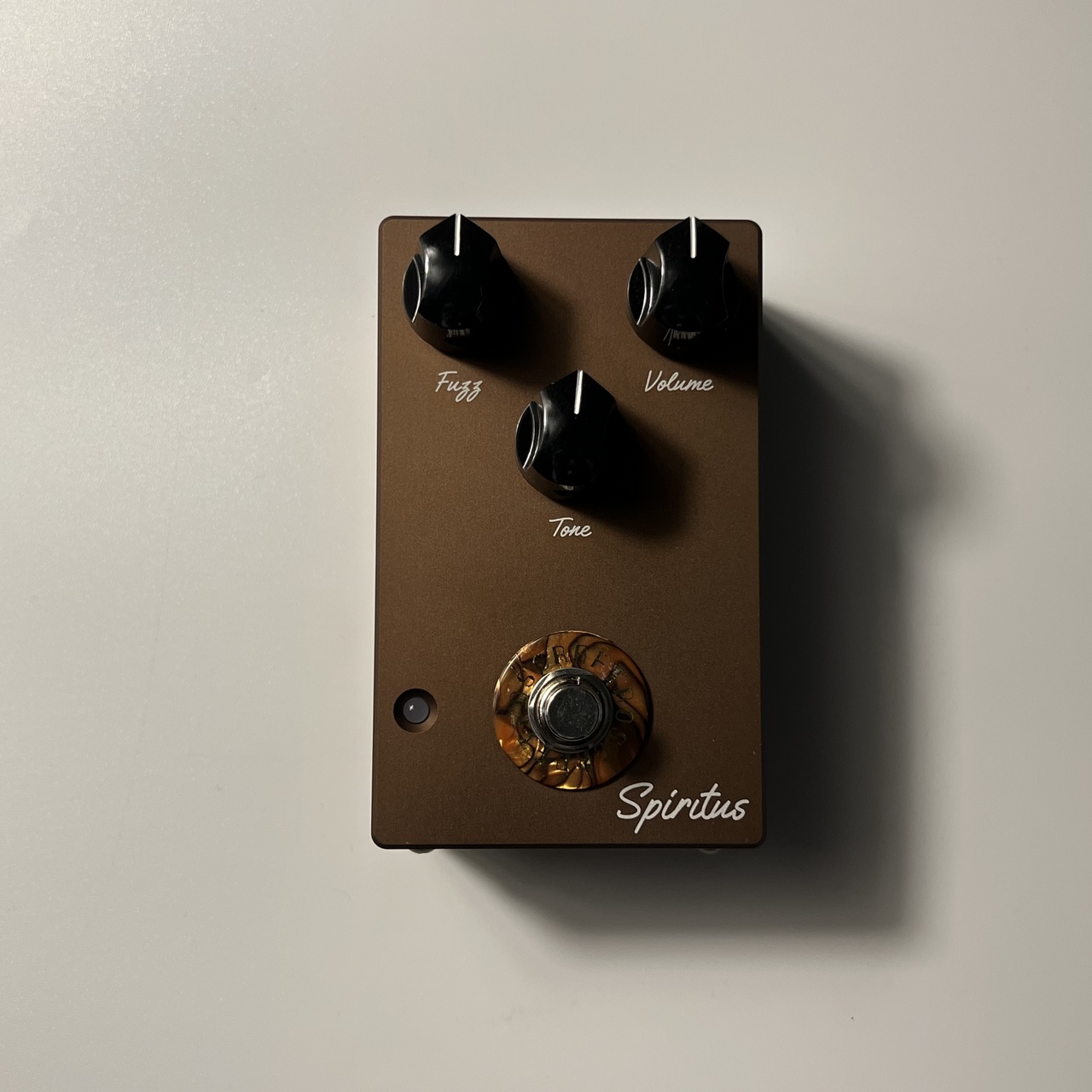 Craftros Spiritus FUZZ ファズギター