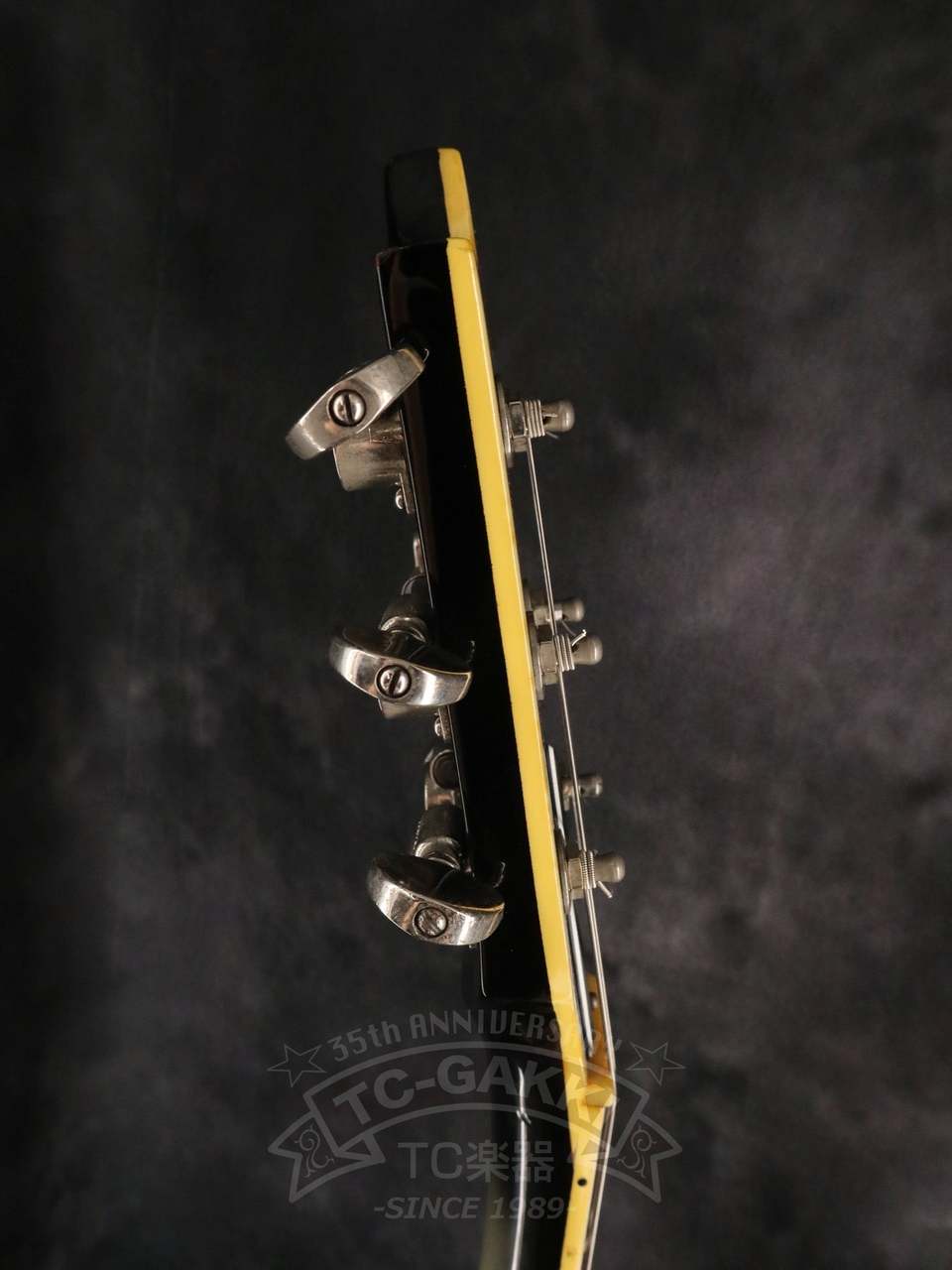 KAWAI Moon sault Silver Sunburst（ビンテージ）【楽器検索デジマート】