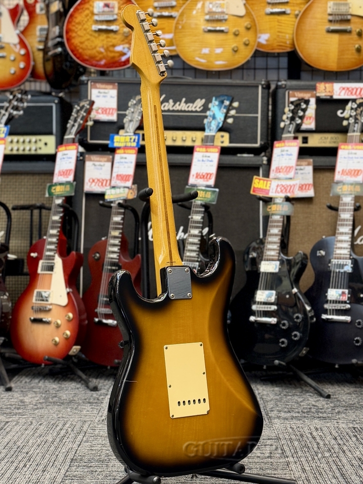Fender Japan 1993-1994 ST57-53 -T (Tobacco Sunburst)- 【フジゲン期