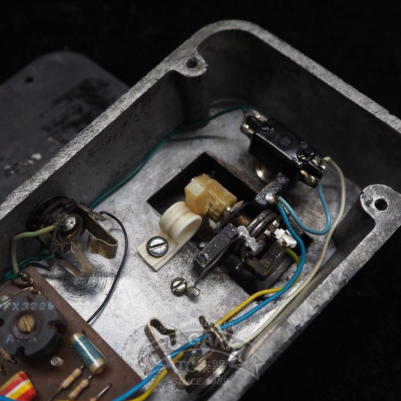 VOX Clyde McCoy Wah-Wah Pedal 