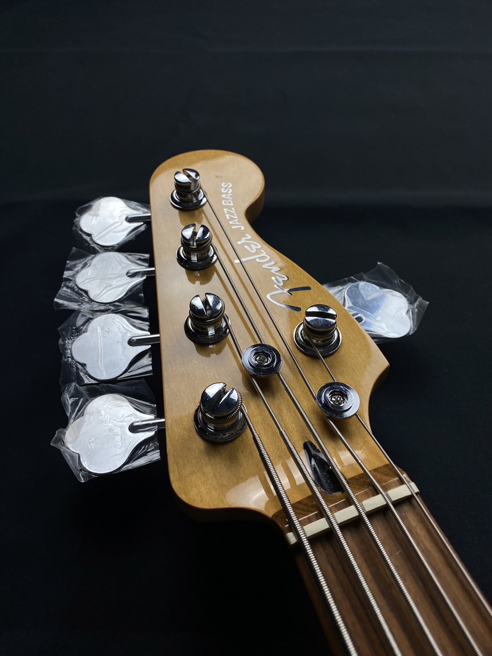 Fender Player Plus Jazz Bass V 5弦エレキベース ジャズベース（新品