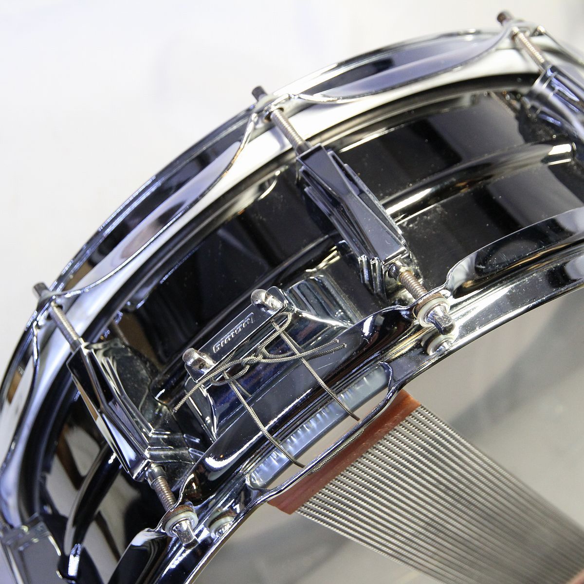 Ludwig LB416 BLACK BEAUTY 14x5 ラディック ブラックビューティ