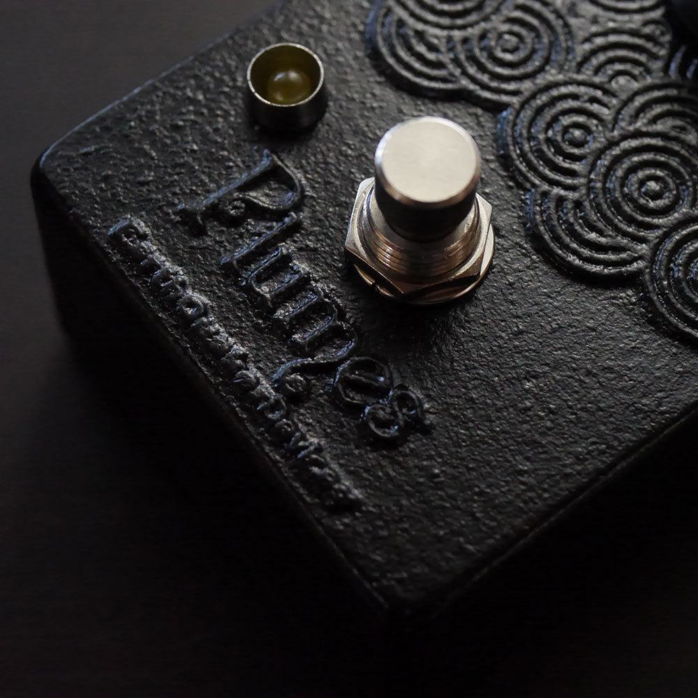 EarthQuaker Devices アースクエイカーデバイセス EQD 南部鉄器製