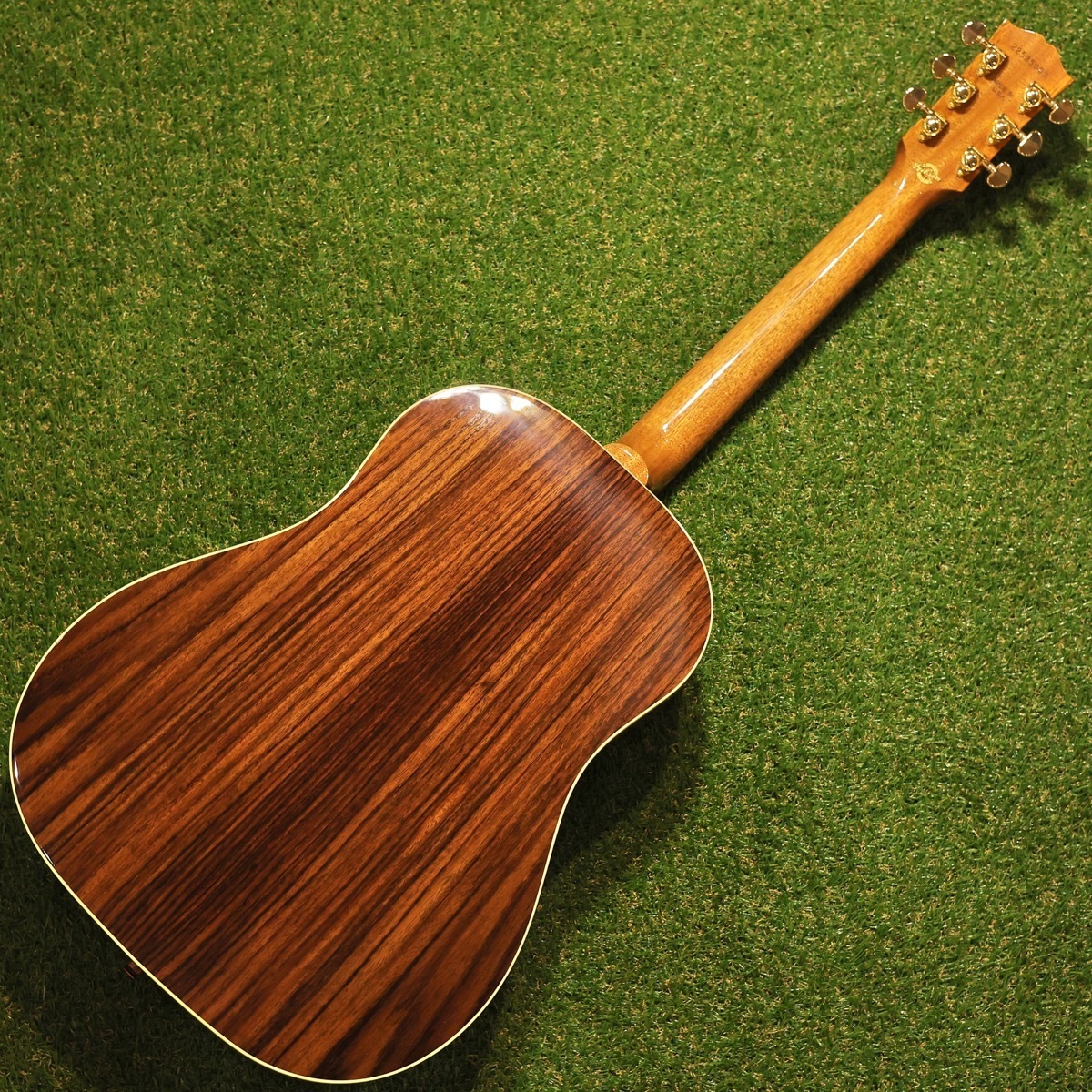 Gibson Custom Shop J-45 Rosewood Red Spruce Tri-Burst Gloss GH