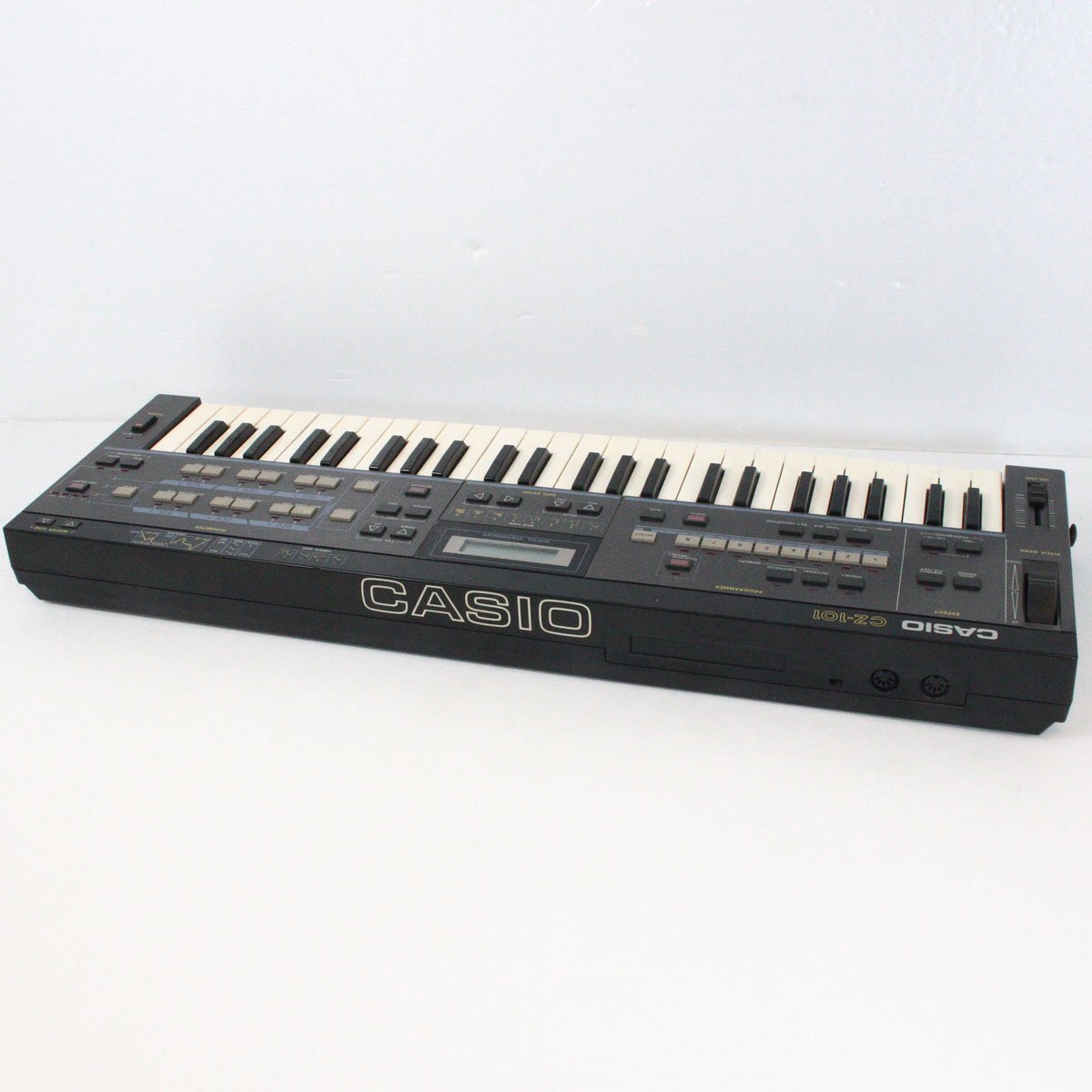 CASIO CZ-101 | 中古新入荷商品,USEDシンセ・キーボード