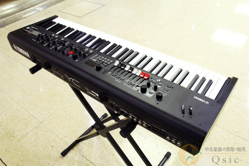 Yamaha YC73 73-Key Stage Keyboard / Organ | Reverb