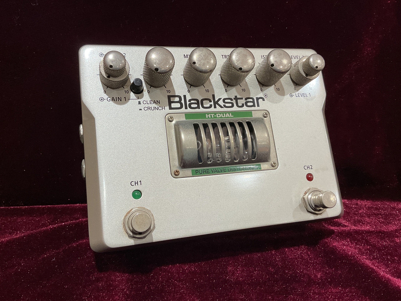 Blackstar HT-DUAL DS-2 Distortion（中古）【楽器検索デジマート】