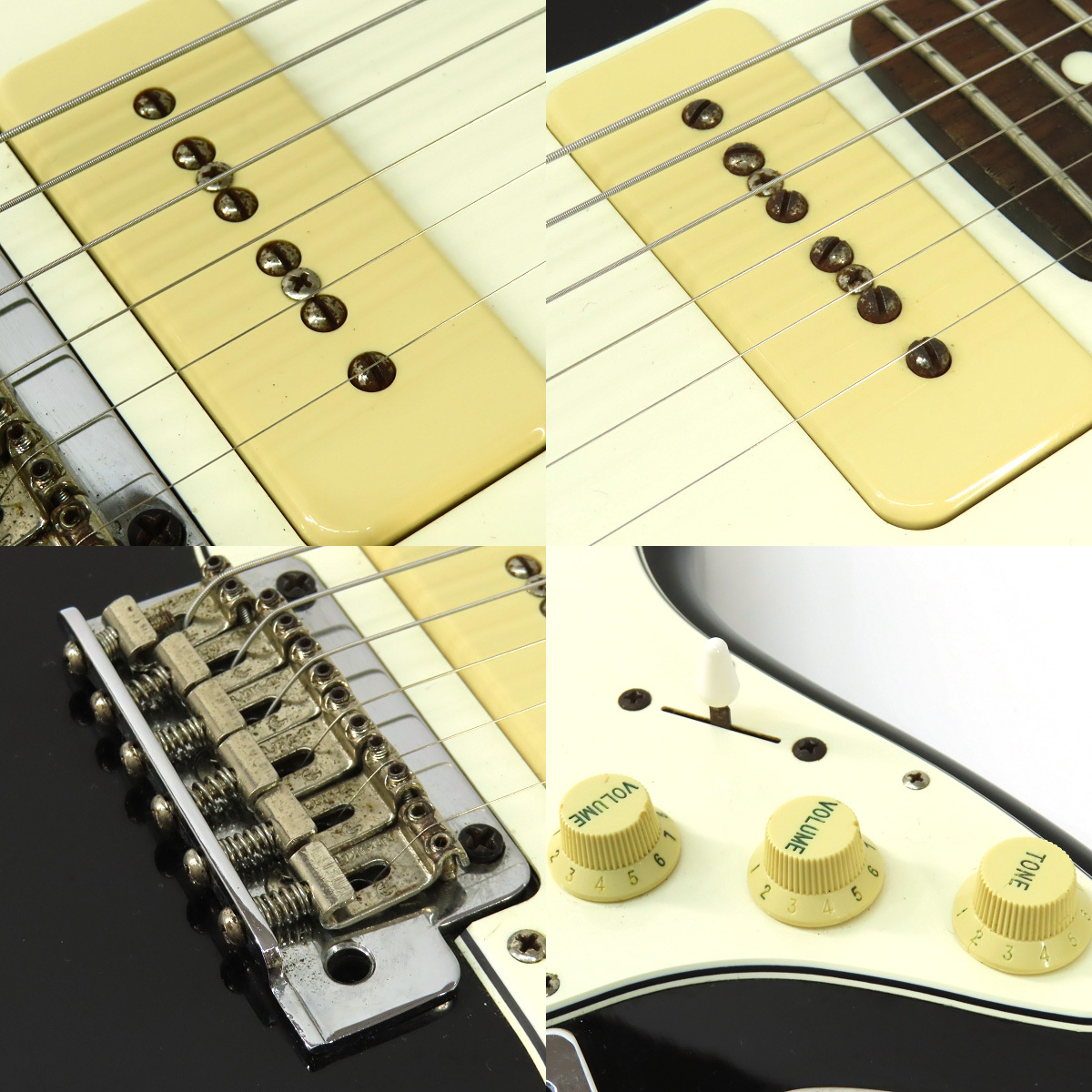 FGN NST12RAL（P90ストラト） FUJIGEN(FGN) NST12RAL（中古/送料無料）【楽器検索デジマート】