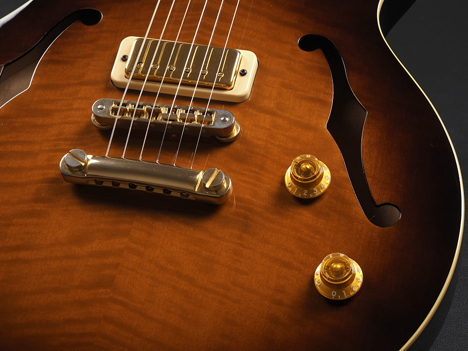 YAMAHA AEX520 BS ~Brown Sunburst~（中古）【楽器検索デジマート】