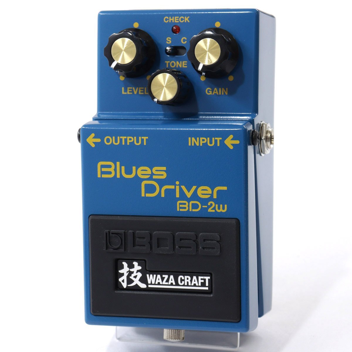 BOSS Blues D BD-2w 中古 BOSS BD-2W / WAZA CRAFT / Blues Driver 【池袋店】（中古