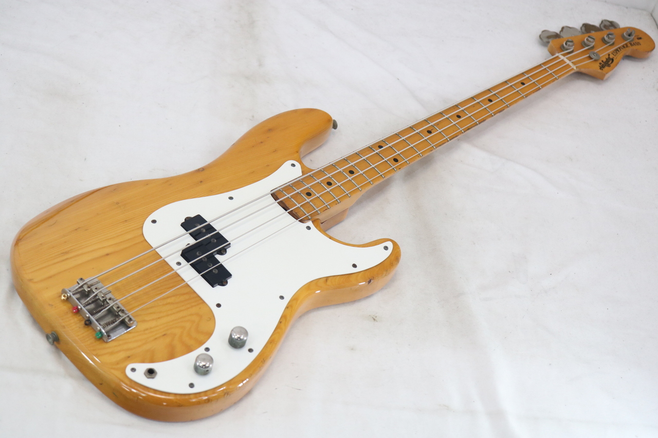 Navigator ESPIONAGE BASS PB（中古）【楽器検索デジマート】