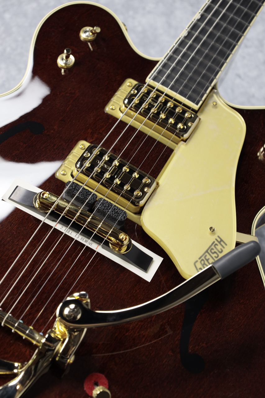 ホットセール Gretsch カントリージェントルマン G6122T-62VS エレキ