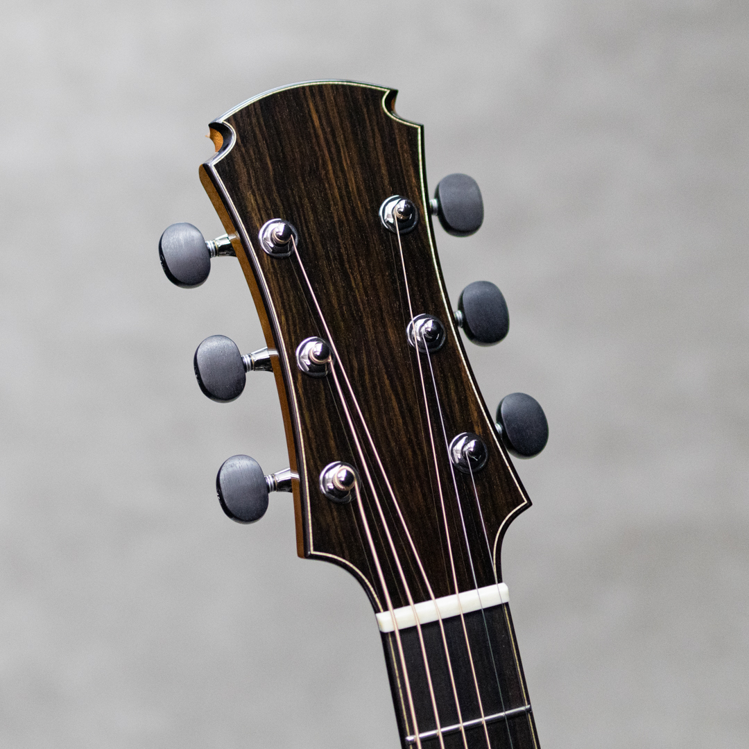 FUJII GUITARS OO Old Growth Bearclaw German Spruce / Ziricote