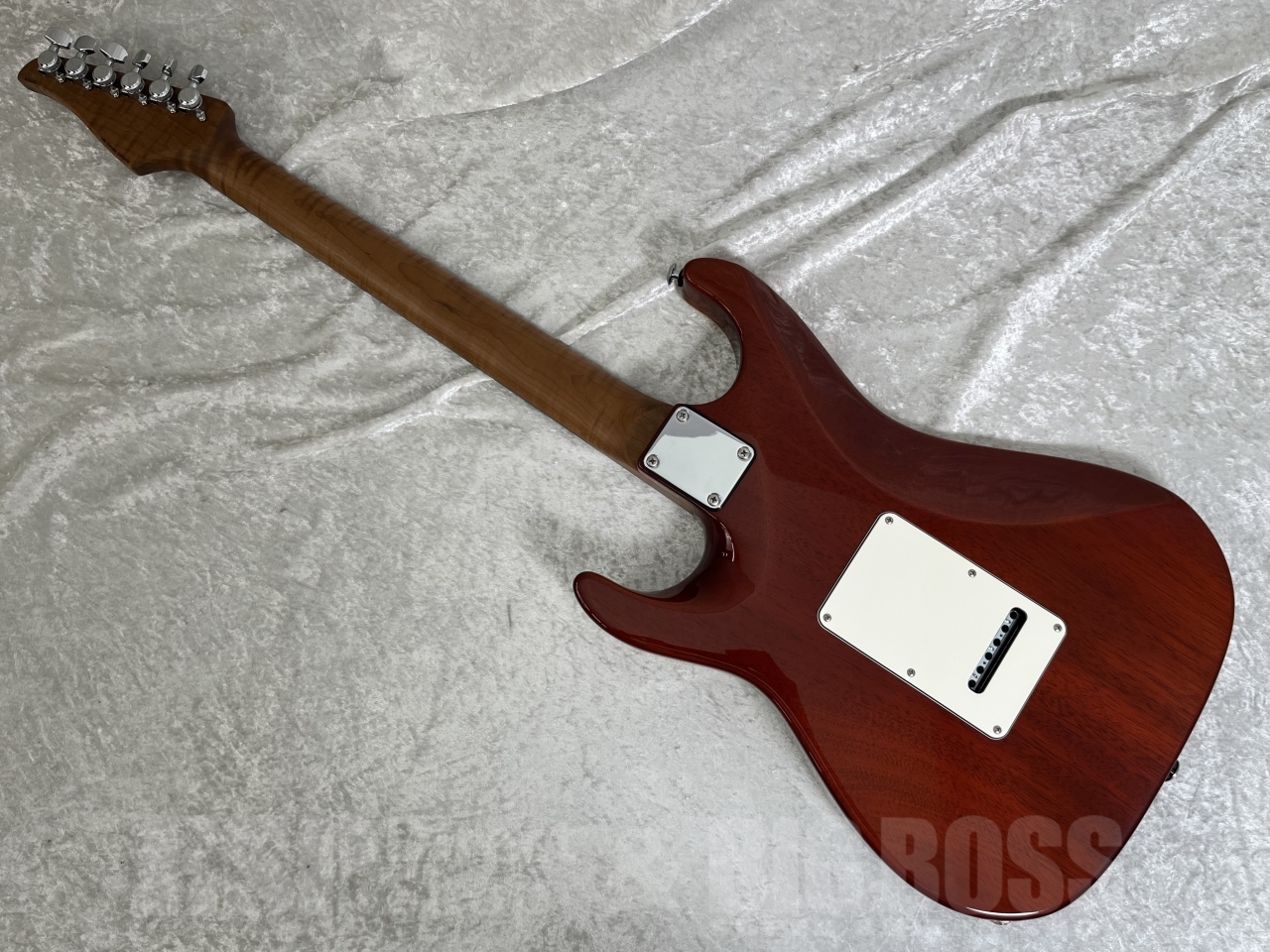 Suhr Custom Standard(Silver Sparkle)（新品/送料無料）【楽器