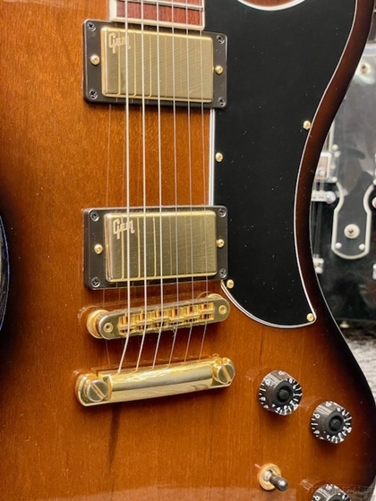 Gibson RD ARTIST エレキギター サンバースト 誕生より40周!!ギブソンあの名機が復活!!【池袋店】【商品ページ