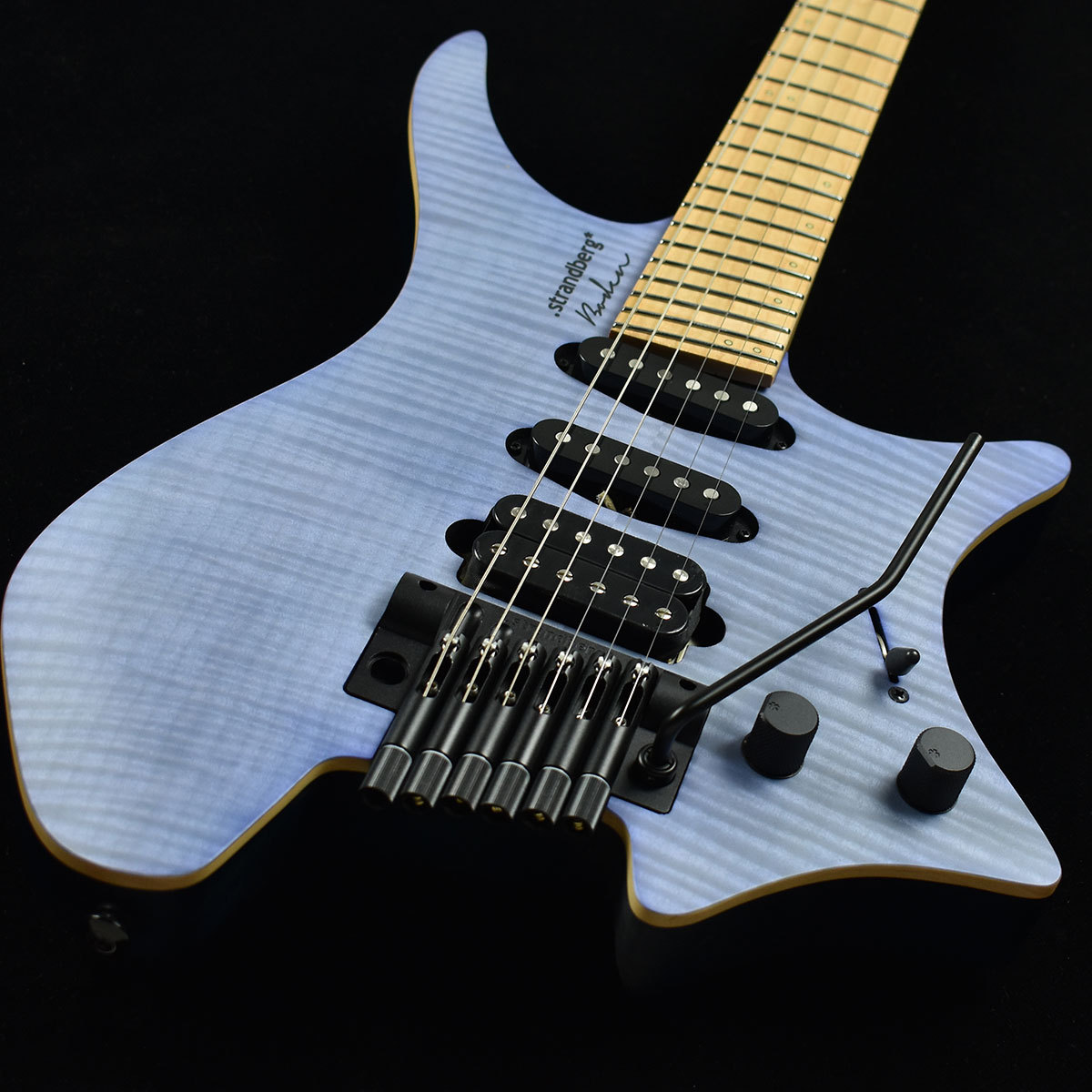 strandberg Boden Standard NX 6 Tremolo S/N：C2205269 【未展示品