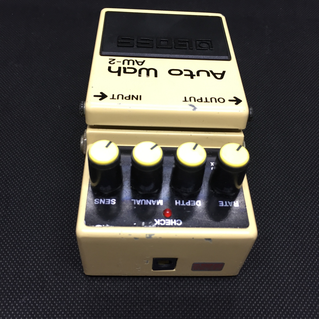 BOSS AW-2 Auto Wah 1996年 MADE IN TAIWAN （中古/送料無料）【楽器