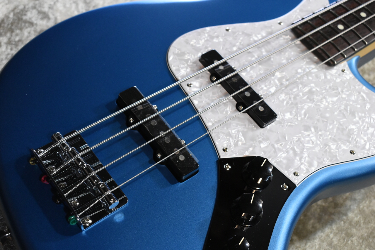 え*む様 Fender Jazz Bass エレキベース 青 え*む様 Fender Jazz Bass エレキベース 青
