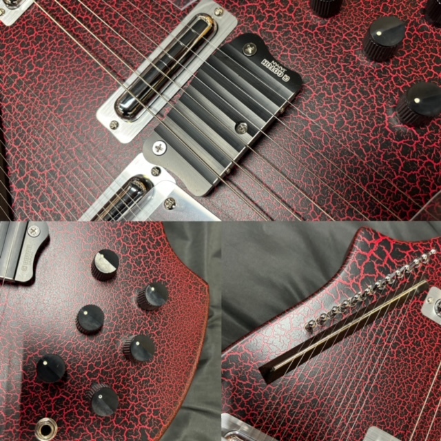STARS electric sitar エレキシタール　エレクトリックシタール 楽天市場】Star's ELS-1 [Electric Sitar] 【 スターズ