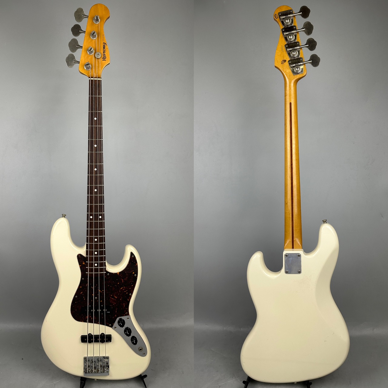 HISTORY TH-BJ4/R Vintage White（中古/送料無料）【楽器検索デジマート】